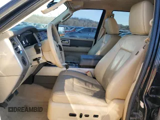 2014 Ford Expedition EL XLT with VIN 1FMJK1J57EEF44919, listed as a Copart auction lot 88660275 with 132,063 mi miles and Salvage Title. Bid and sale history available at carsss.com. Image 7.