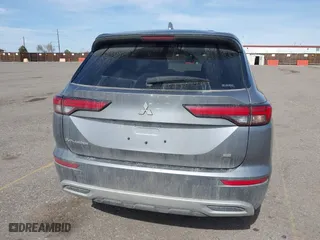 2024 Mitsubishi Outlander SE with VIN JA4J4VA85RZ036327, listed as a IAAI auction lot 41778526 with 34,054 mi miles. Bid and sale history available at carsss.com. Image 16.