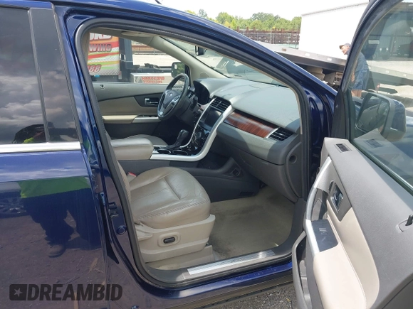 2011 Ford Edge Limited with VIN 2FMDK3KC7BBA57314, listed as a IAAI auction lot 42826178 with 224,558 mi miles and . Bid and sale history available at DreamBid. Image 5.
