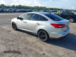 2017 Ford Focus SE with VIN 1FADP3F22HL232896, listed as a IAAI auction lot 42750724 with 132,265 mi miles and . Bid and sale history available at DreamBid. Image 3.