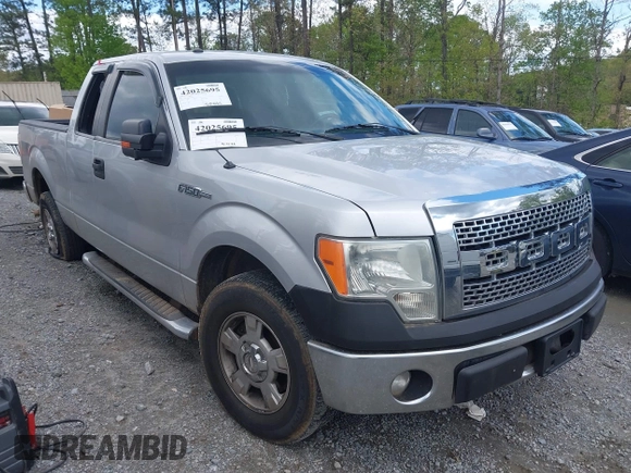 2011 Ford F-150 XL с VIN 1FTEX1CM6BFC31040, выставлен на аукционе IAAI как лот 42025695 с пробегом 172 792 миль миль и . История ставок и продаж доступна на DreamBid. Изображение 1.