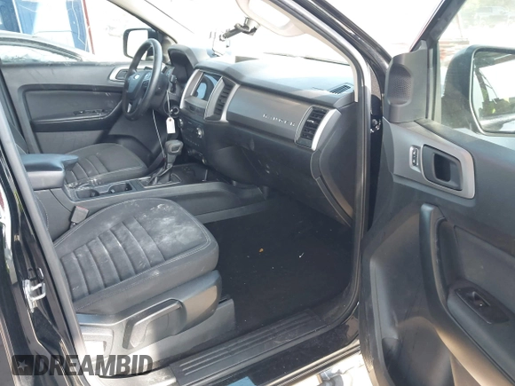 2022 Ford Ranger XL with VIN 1FTER4EH9NLD01051, listed as a IAAI auction lot 42363460 with 74,036 mi miles and . Bid and sale history available at DreamBid. Image 5.