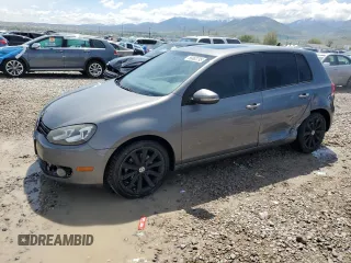 2012 Volkswagen Golf TDI z VIN WVWDM7AJ9CW336009, wystawiony jako Copart lot #56063795 z przebiegiem 152 858 mil mil oraz Szkoda całkowita • Salvage title. Historia ofert i sprzedaży dostępna na DreamBid. Obrazek 1.