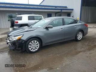 2017 Nissan Altima S z VIN 1N4AL3AP5HN336708, wystawiony jako Copart lot #57409535 z przebiegiem 140 431 mil mil oraz Szkoda całkowita • Salvage title. Historia ofert i sprzedaży dostępna na DreamBid. Obrazek 1.