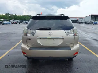 2008 Lexus RX 350 with VIN 2T2GK31U38C035396, listed as a IAAI auction lot 42105364 with 250,112 mi miles and . Bid and sale history available at DreamBid. Image 16.