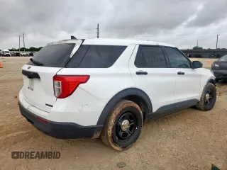 2021 Ford Explorer z VIN 1FM5K8AC4MNA08808, wystawiony jako Copart lot #63511345 z przebiegiem 95 878 mil mil oraz Szkoda całkowita • Salvage title. Historia ofert i sprzedaży dostępna na DreamBid. Obrazek 3.