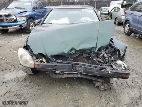 1999 Lexus GS 400 Luxury Perform Sdn with VIN JT8BH68X7X0020969, listed as a Copart auction lot 44902425 with 0 mi miles and Salvage Title. Bid and sale history available at carsss.com. Image 5.