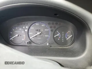 2000 Honda Civic LX z VIN 1HGEJ6670YL054677, wystawiony jako Copart lot #57126335 z przebiegiem 155 471 mil mil oraz Szkoda całkowita • Salvage title. Historia ofert i sprzedaży dostępna na DreamBid. Obrazek 9.