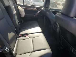 2018 Lexus GX with VIN JTJBM7FX7J5192643, listed as a Copart auction lot 85435884 with 107,340 mi miles and Salvage Title. Bid and sale history available at carsss.com. Image 11.