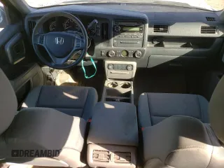 2009 Honda Ridgeline RTS with VIN 5FPYK16409B107553, listed as a Copart auction lot 73571794 with 171,458 mi miles and Salvage Title. Bid and sale history available at carsss.com. Image 8.