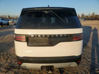 2024 Land Rover Discovery Metropolitan Edition with VIN SALRW4EU0R2487736, listed as a Copart auction lot 84212944 with 0 mi miles and Non Repairable. Bid and sale history available at carsss.com. Image 6.