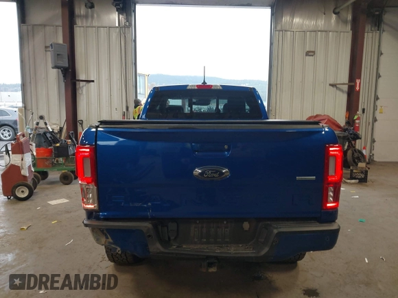 2019 Ford Ranger XL with VIN 1FTER1FH7KLA19824, listed as a IAAI auction lot 41749283 with 91,297 mi miles and . Bid and sale history available at DreamBid. Image 16.