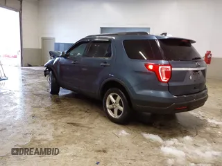 2018 Ford Explorer с VIN 1FM5K8B82JGA71173, выставлен на аукционе IAAI как лот 41552028 с пробегом 87 176 миль миль и . История ставок и продаж доступна на DreamBid. Изображение 3.