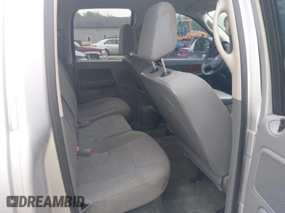 2006 Dodge 1500 SLT with VIN 1D7HU18296S675867, listed as a IAAI auction lot 42193879 with 176,009 mi miles and . Bid and sale history available at carsss.com. Image 8.