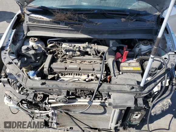 2011 Kia Soul + with VIN KNDJT2A28B7335816, listed as a Copart auction lot 51956875 with 171,448 mi miles and Salvage Title. Bid and sale history available at carsss.com. Image 11.