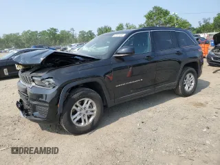 2024 Jeep Grand Cherokee Altitude X с VIN 1C4RJHAG9RC205908, выставлен на аукционе Copart как лот 60061695 с пробегом 14 633 миль миль и Списание • Salvage title. История ставок и продаж доступна на DreamBid. Изображение 1.
