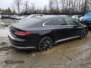 2019 Volkswagen Arteon SEL R-Line z VIN WVWSR7AN3KE029418, wystawiony jako Copart lot #38173583 z przebiegiem 59 960 mil mil oraz . Historia ofert i sprzedaży dostępna na DreamBid. Obrazek 3.