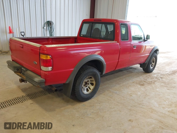 1998 Ford Ranger XL с VIN 1FTZR15U6WPA57415, выставлен на аукционе IAAI как лот 41732904 с пробегом 242 748 миль миль и . История ставок и продаж доступна на DreamBid. Изображение 4.