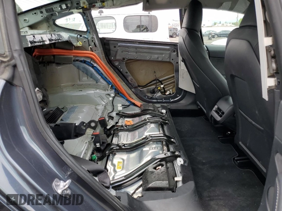 2023 Tesla Model 3 с VIN 5YJ3E1EA2PF548275, выставлен на аукционе Copart как лот 53606215 с пробегом 11 069 миль миль и Списание • Salvage title. История ставок и продаж доступна на DreamBid. Изображение 10.