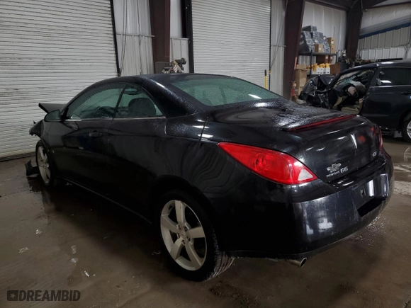 2009 Pontiac G6 GT w/1SA *Ltd Avail* with VIN 1G2ZH36N594101744, listed as a Copart auction lot 42941755 with 137,068 mi miles and Salvage Title. Bid and sale history available at carsss.com. Image 2.