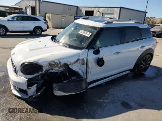 2019 MINI Countryman Cooper S with VIN WMZYT3C57K3J32709, listed as a Copart auction lot 83968914 with 87,969 mi miles and Non Repairable. Bid and sale history available at carsss.com. Image 1.