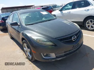 2012 Mazda 6 i Touring с VIN 1YVHZ8DH1C5M35974, выставлен на аукционе IAAI как лот 42442131 с пробегом 226 744 миль миль и . История ставок и продаж доступна на DreamBid. Изображение 1.