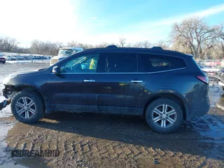 2017 Chevrolet Traverse LT with VIN 1GNKRHKD4HJ278622, listed as a IAAI auction lot 41647010 with 137,666 mi miles and . Bid and sale history available at DreamBid. Image 14.