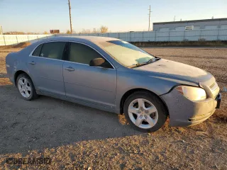 2009 Chevrolet Malibu LS w/1FL with VIN 1G1ZG57K094264647, listed as a Copart auction lot 76727184 with 0 mi miles and Clean Title. Bid and sale history available at carsss.com. Image 4.
