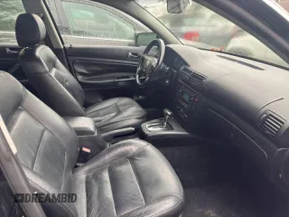 2003 Volkswagen Passat GLS z VIN WVWPD63B03P253883, wystawiony jako Copart lot #60533185 z przebiegiem 170 000 mil mil oraz Czysty tytuł • Clean title. Historia ofert i sprzedaży dostępna na DreamBid. Obrazek 5.