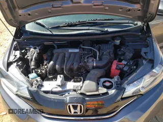 2015 Honda Fit EX-L with VIN 3HGGK5H84FM778647, listed as a Copart auction lot 48582815 with 140,449 mi miles and Salvage Title. Bid and sale history available at carsss.com. Image 11.