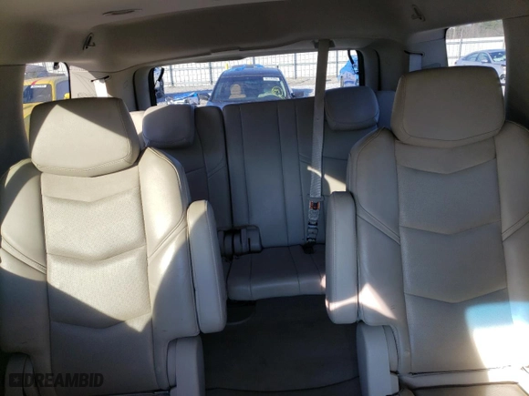 2016 Cadillac Escalade with VIN 1GYS3AKJ8GR374254, listed as a Copart auction lot 88263375 with 131,131 mi miles and Salvage Title. Bid and sale history available at carsss.com. Image 10.