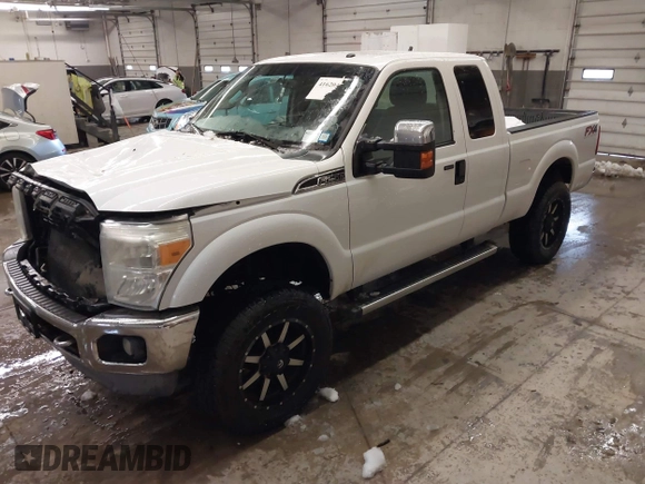 2012 Ford F-250 XL with VIN 1FT7X2B62CEA33077, listed as a IAAI auction lot 41620468 with 253,233 mi miles and . Bid and sale history available at DreamBid. Image 20.