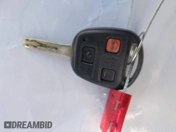 2000 Lexus RX 300 z VIN JT6HF10U8Y0117712, wystawiony jako IAAI lot #41993034 z przebiegiem 388 881 mil mil oraz . Historia ofert i sprzedaży dostępna na DreamBid. Obrazek 11.