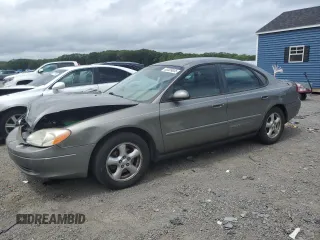 2003 Ford Taurus SES Standard with VIN 1FAFP55U73G271248, listed as a Copart auction lot 63309835 with 126,787 mi miles and Clean title. Bid and sale history available at DreamBid. Image 1.