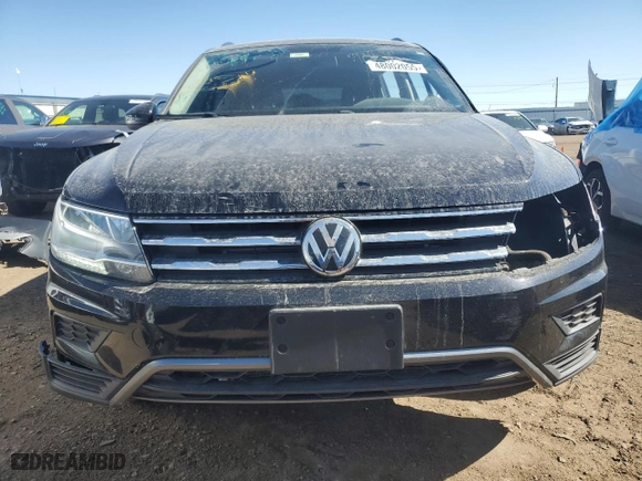 2019 Volkswagen Tiguan SE with VIN 3VV2B7AX6KM132771, listed as a Copart auction lot 48002055 with 73,238 mi miles and Clean Title. Bid and sale history available at carsss.com. Image 5.