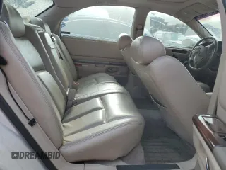 1999 Oldsmobile Aurora with VIN 1G3GR62C4X4112642, listed as a Copart auction lot 48176035 with 100,342 mi miles and Salvage Title. Bid and sale history available at DreamBid. Image 10.