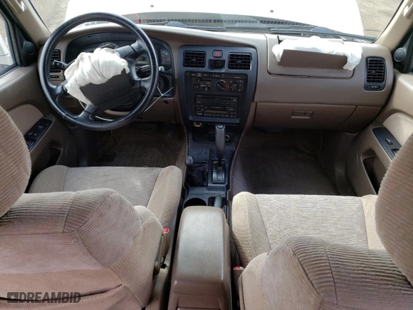 1999 Toyota 4Runner SR5 with VIN JT3HN86R0X0247204, listed as a Copart auction lot 51077825 with 151,737 mi miles and Salvage Title. Bid and sale history available at carsss.com. Image 8.