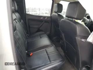 2021 Ford Ranger XL с VIN 1FTER4FH8MLD43515, выставлен на аукционе Copart как лот 54320125 с пробегом 66 048 миль миль и Списание • Salvage title. История ставок и продаж доступна на DreamBid. Изображение 10.