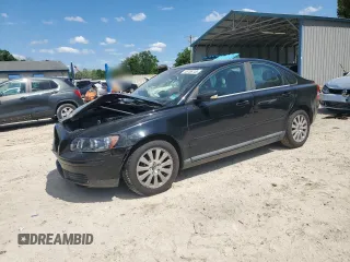 2005 Volvo S40 z VIN YV1MS382152099243, wystawiony jako Copart lot #55786745 z przebiegiem Nie podano mil oraz Szkoda całkowita • Salvage title. Historia ofert i sprzedaży dostępna na DreamBid. Obrazek 1.