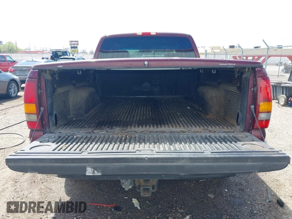 2001 Chevrolet Silverado 1500 LS with VIN 2GCEC19T311199096, listed as a IAAI auction lot 41919758 with 130,632 mi miles. Bid and sale history available at carsss.com. Image 19.