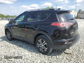 2018 Toyota RAV4 LE with VIN 2T3BFREV2JW788700, listed as a Copart auction lot 55201905 with 0 mi miles and Clean Title. Bid and sale history available at carsss.com. Image 2.