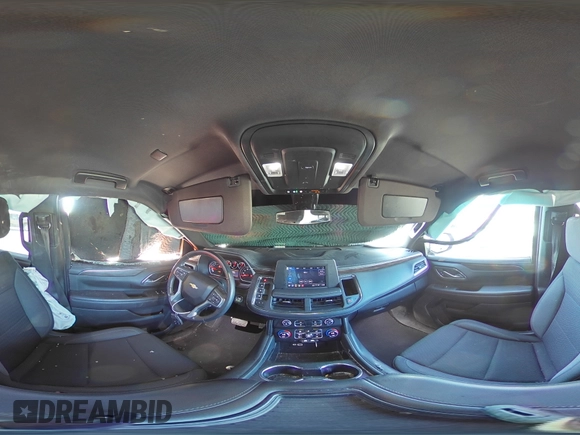 2022 Chevrolet Suburban LS with VIN 1GNSCBKD0NR333272, listed as a Copart auction lot 78638664 with 38,354 mi miles and Salvage Title. Bid and sale history available at DreamBid. Image 13.