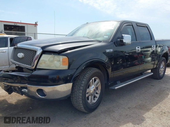 2008 Ford F-150 XLT with VIN 1FTPW12V88FB55495, listed as a IAAI auction lot 42247811 with 131,515 mi miles and . Bid and sale history available at DreamBid. Image 17.