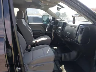 2018 Chevrolet Silverado 1500 Work Truck with VIN 3GCUKNEC6JG463656, listed as a IAAI auction lot 41621657 with 151,580 mi miles. Bid and sale history available at carsss.com. Image 5.