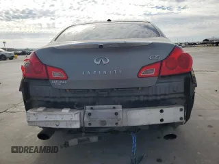 2012 Infiniti G25 Journey with VIN JN1DV6AP6CM812369, listed as a Copart auction lot 82671594 with 170,604 mi miles and Clean Title. Bid and sale history available at DreamBid. Image 6.