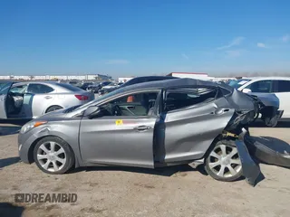 2013 Hyundai Elantra Limited with VIN 5NPDH4AE9DH182611, listed as a IAAI auction lot 41641197 with Not Provided miles and . Bid and sale history available at DreamBid. Image 14.