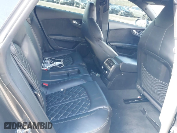 2018 Audi S7 Prestige with VIN WAU2FAFC6JN002741, listed as a IAAI auction lot 41457706 with 70,113 mi miles and . Bid and sale history available at DreamBid. Image 8.