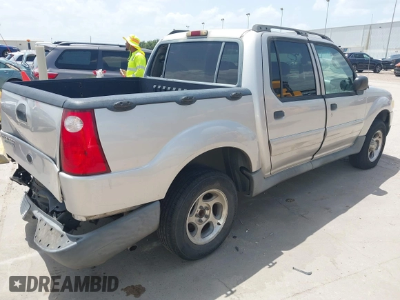 2004 Ford Explorer Sport Trac XLS с VIN 1FMZU67K54UB69527, выставлен на аукционе IAAI как лот 42717288 с пробегом 201 306 миль миль и . История ставок и продаж доступна на DreamBid. Изображение 4.