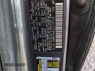 2020 Hyundai Palisade SEL z VIN KM8R2DHE2LU102174, wystawiony jako Copart lot #51379305 z przebiegiem 59 455 mil mil oraz Szkoda całkowita • Salvage title. Historia ofert i sprzedaży dostępna na DreamBid. Obrazek 14.