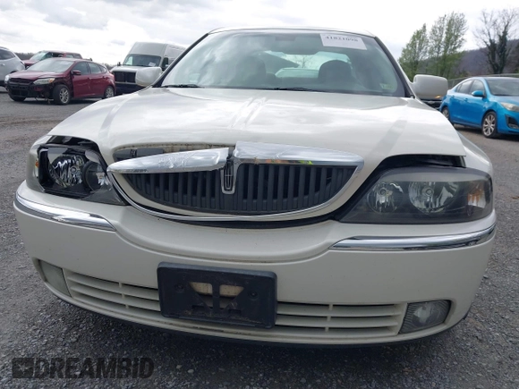 2005 Lincoln LS w/Luxury Pkg with VIN 1LNHM86S05Y640194, listed as a IAAI auction lot 41821098 with 196,063 mi miles. Bid and sale history available at carsss.com. Image 12.